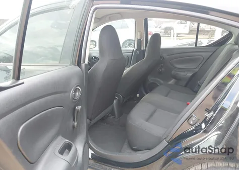 2016 Nissan Versa 1.6 S+ z USA, uszkodzony, nr VIN 3N1CN7AP1GL902708